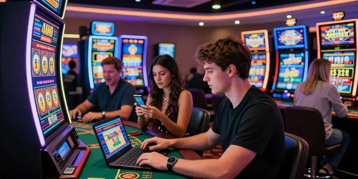 Explore top credit card casinos at https://southsomersetenvironment.co.uk/ with vibrant gaming action and diverse players.