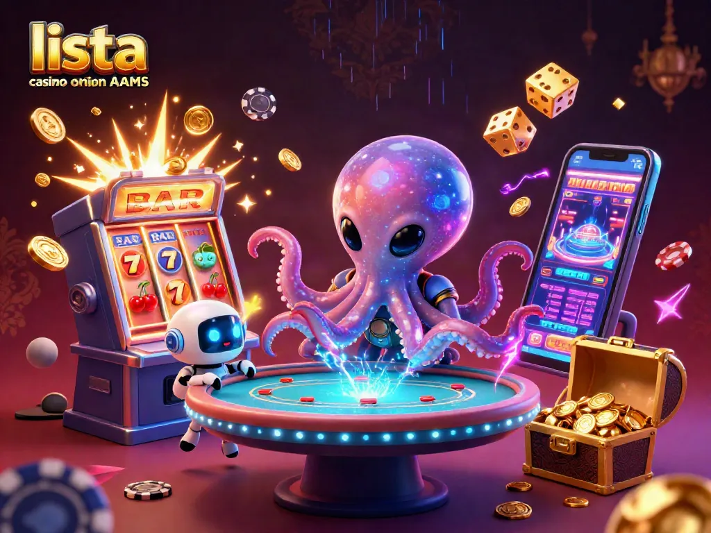 Gioca ai migliori giochi nei casino non AAMS, esplora slot e tavoli interattivi unici.