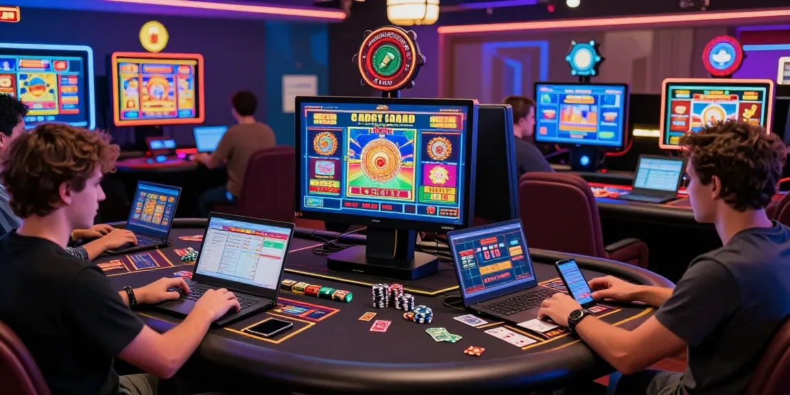 Explore top-rated credit card casinos in the UK at https://fimltd.co.uk with vibrant gaming scenes.