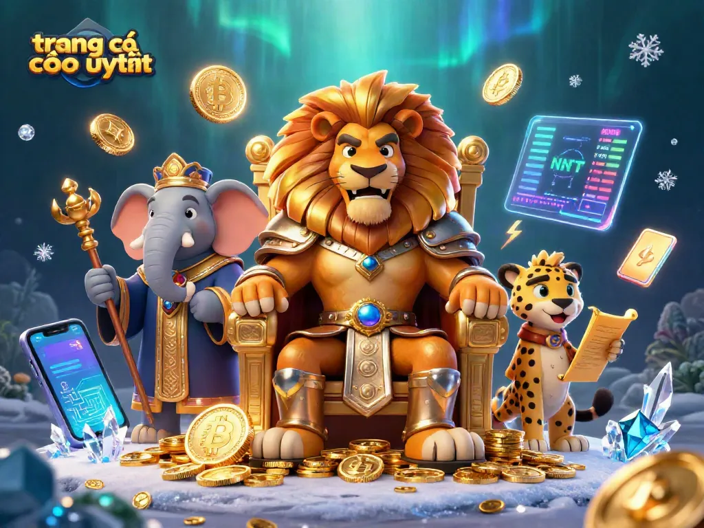 Khám phá trang cá cược uy tín với những biểu tượng cá cược nổi bật và nhân vật 3D hấp dẫn.