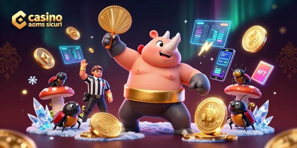 I migliori casino non AAMS sicuri offrono opportunità di vincita emozionanti insieme a bonus avvincenti.