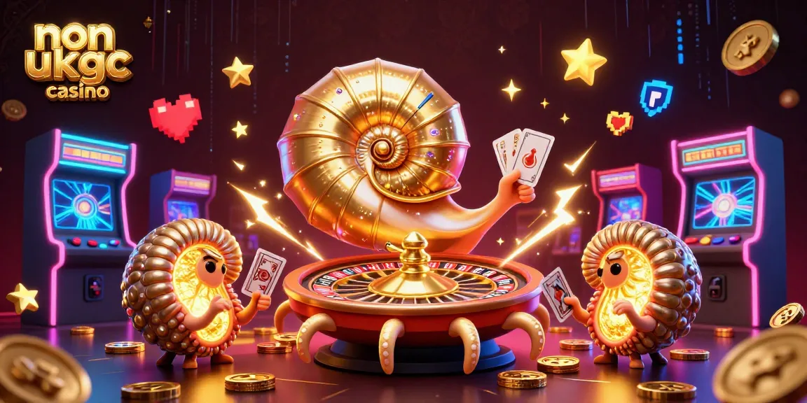 Engage in thrilling gameplay at a non ukgc casino featuring vibrant 3D graphics and an interactive atmosphere.