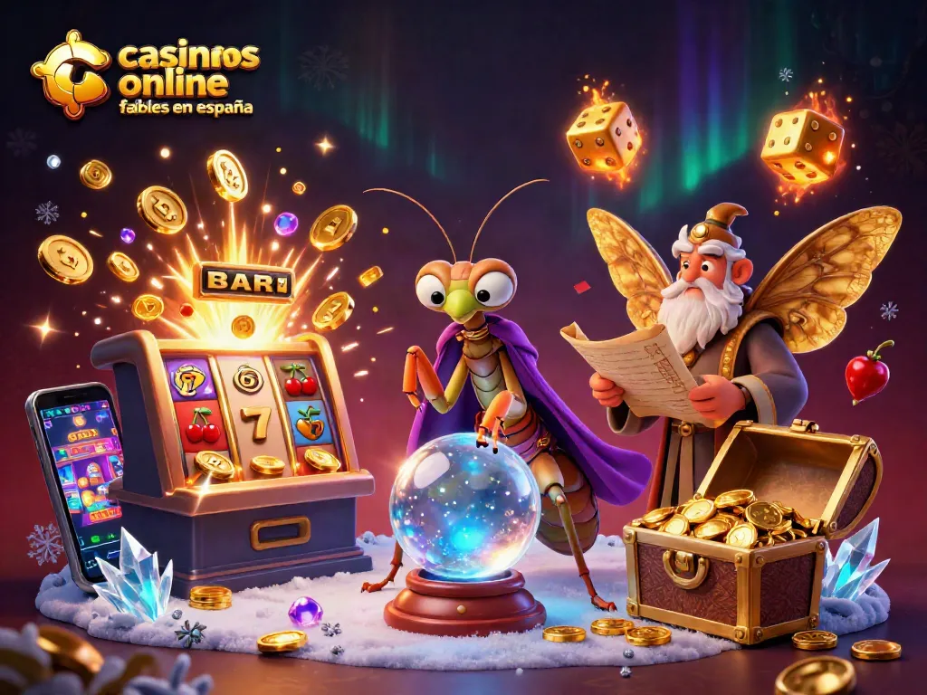 Juega en los mejores casinos online fiables en España con un entorno de juego atractivo y emocionante.