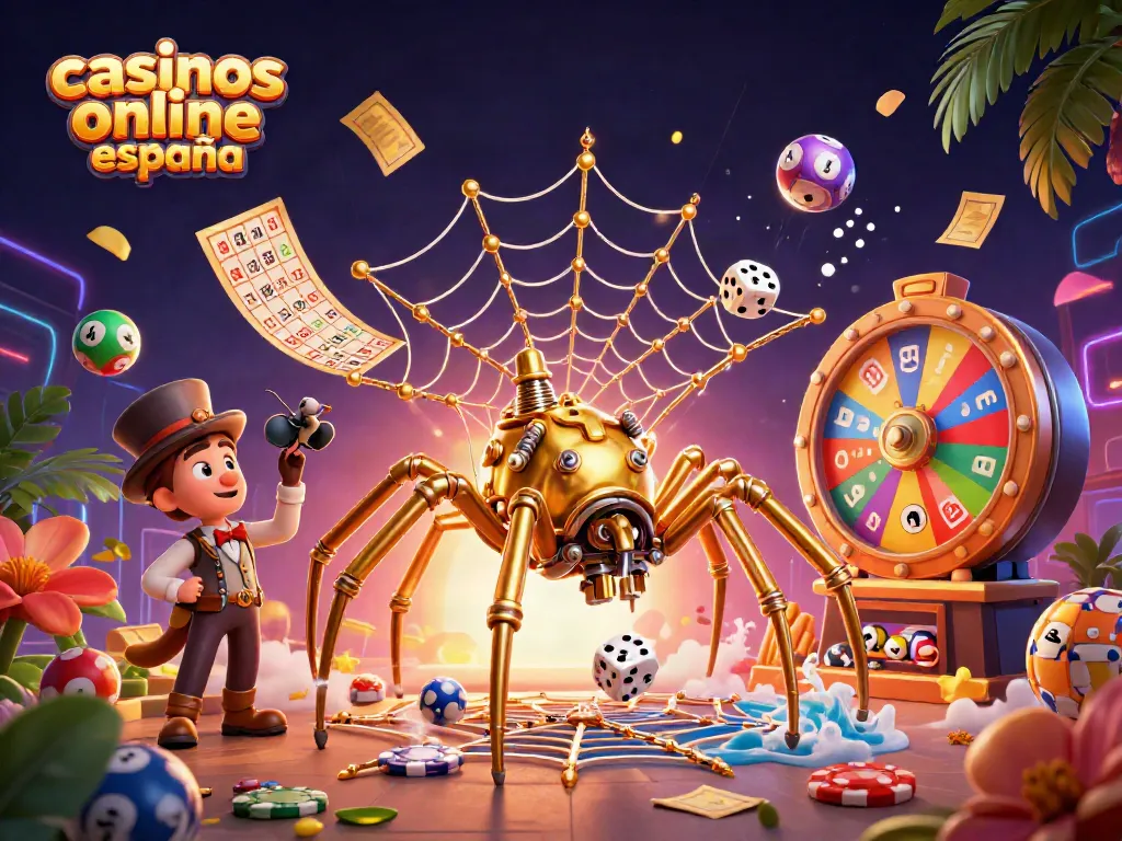 Los casinos online España ofrecen juegos vibrantes y emocionantes en un entorno cautivador.