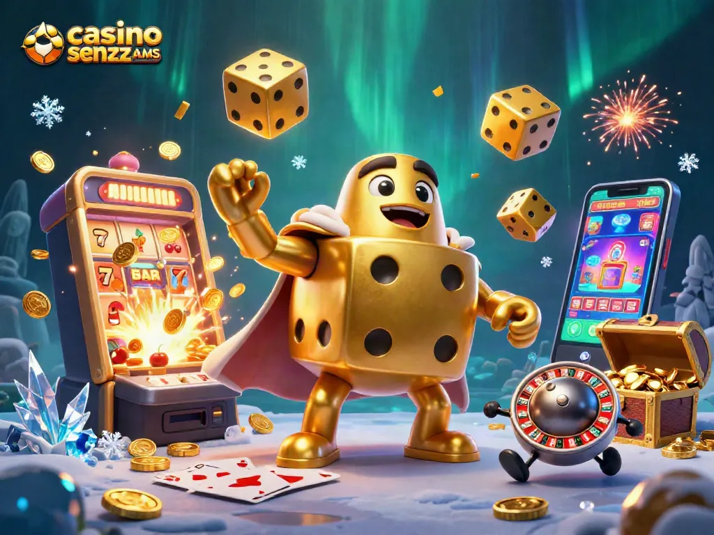 Gioca nei migliori casino senza AAMS con simboli scintillanti e vincite straordinarie.