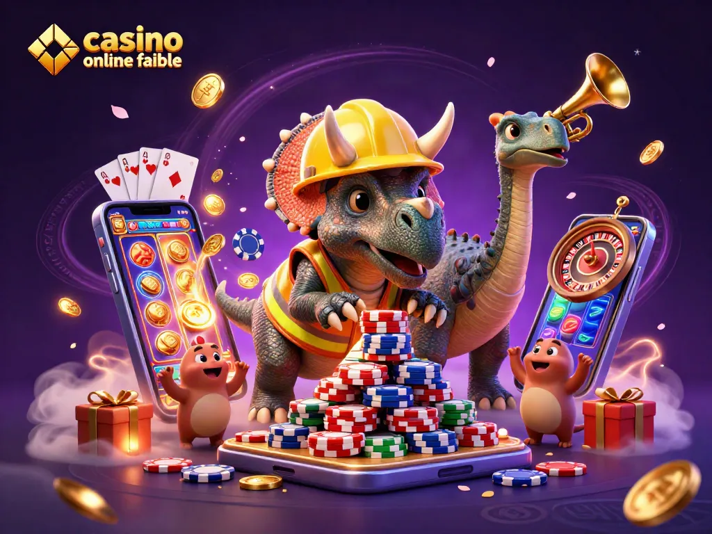 Construye una experiencia de juego segura en un casino online fiable mientras se celebra un triunfo.