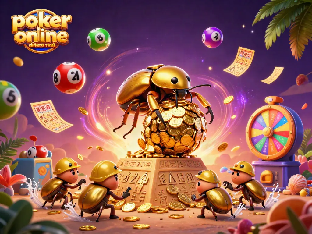 Gana con póker online dinero real España en un entorno rico y dinámico