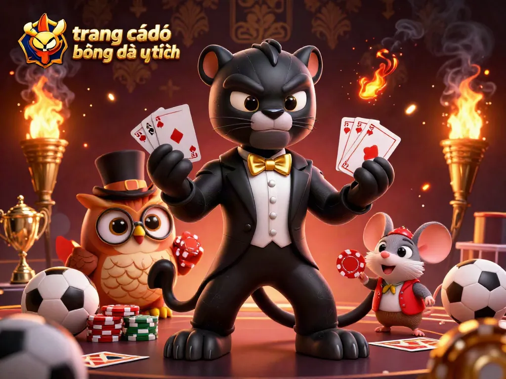 Nâng cao cơ hội chiến thắng với trang cá độ bóng đá uy tín, nơi quản lý cá cược chuyên nghiệp.