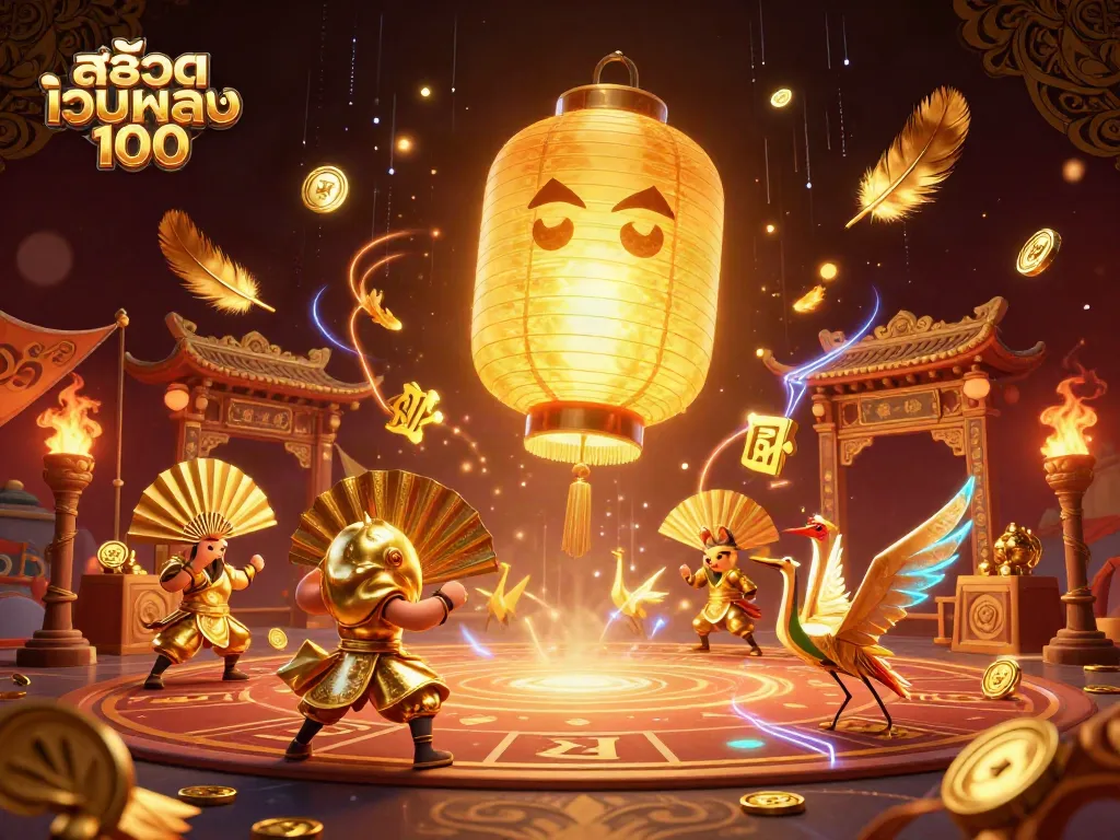 สล็อตเว็บตรง100 เล่นเกมคาสิโนสุดพิเศษพร้อมโชคลาภในคืนที่สว่างเต็มไปด้วยบรรยากาศ