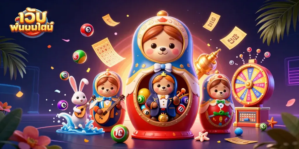 เล่นพนันออนไลน์กับเว็บพนันออนไลน์ที่ให้บริการดีที่สุดในไทย