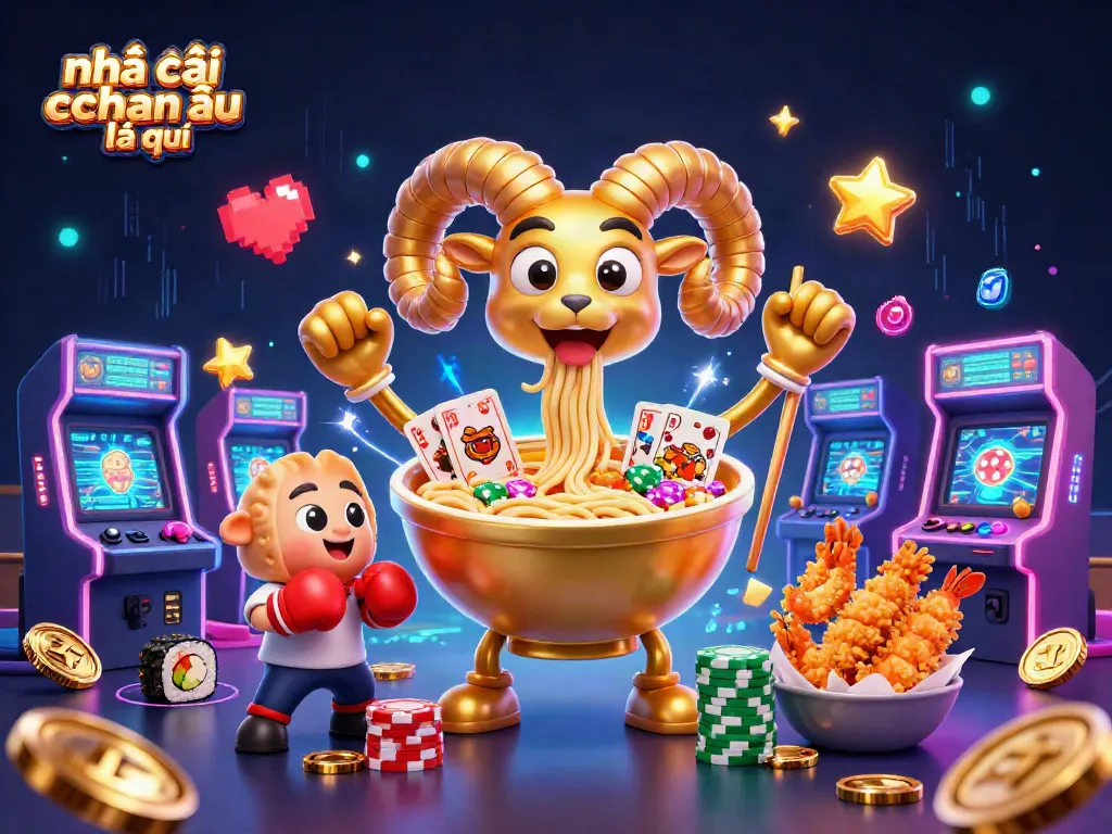 Nhà cái đến từ châu âu là gì: Tham gia trò chơi casino thú vị với các nhân vật vui nhộn.
