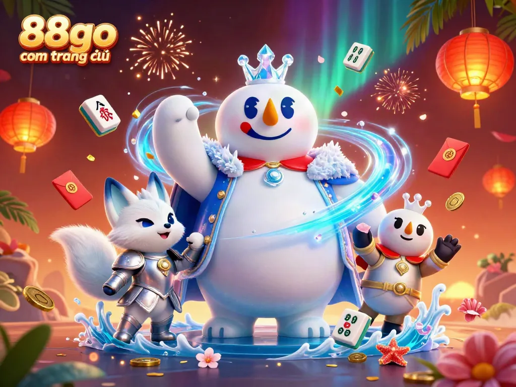 Engage with thrilling gaming on 88go com trang chủ, featuring a vibrant casino scene.