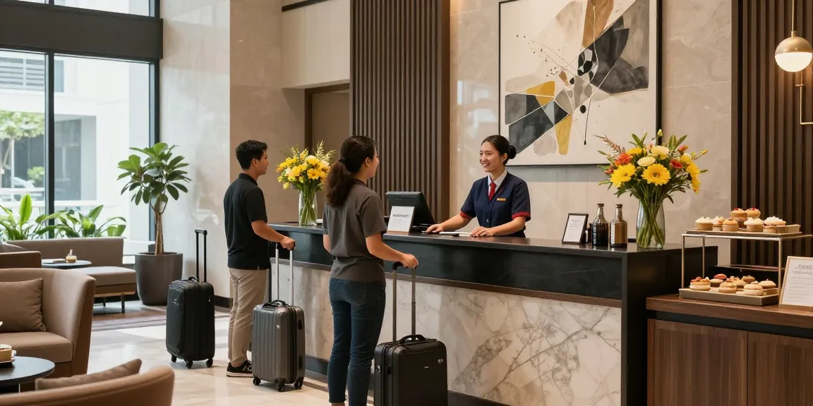 Experience warmth and hospitality at ROKOK88 hotel in Jakarta Selatan.