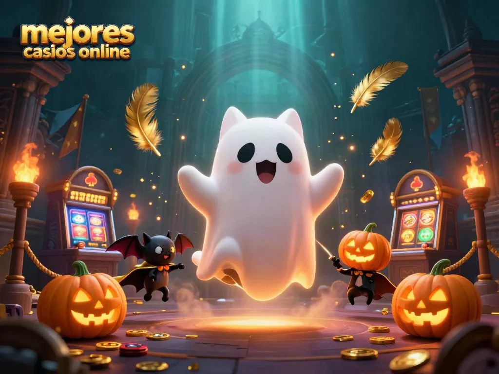 Juega en los mejores casinos online mientras exploras un mundo lleno de aventuras y premios brillantes.