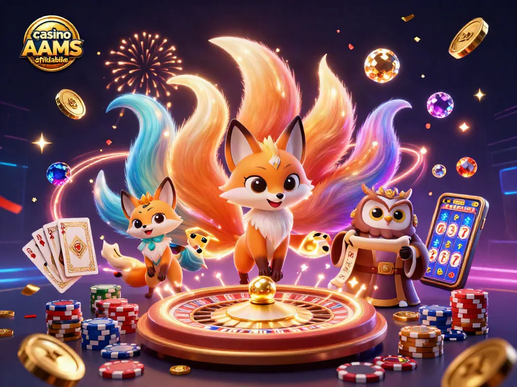 Gioca ai casinò non AAMS affidabile con un'offerta diversificata di bonus e giochi luminosi.