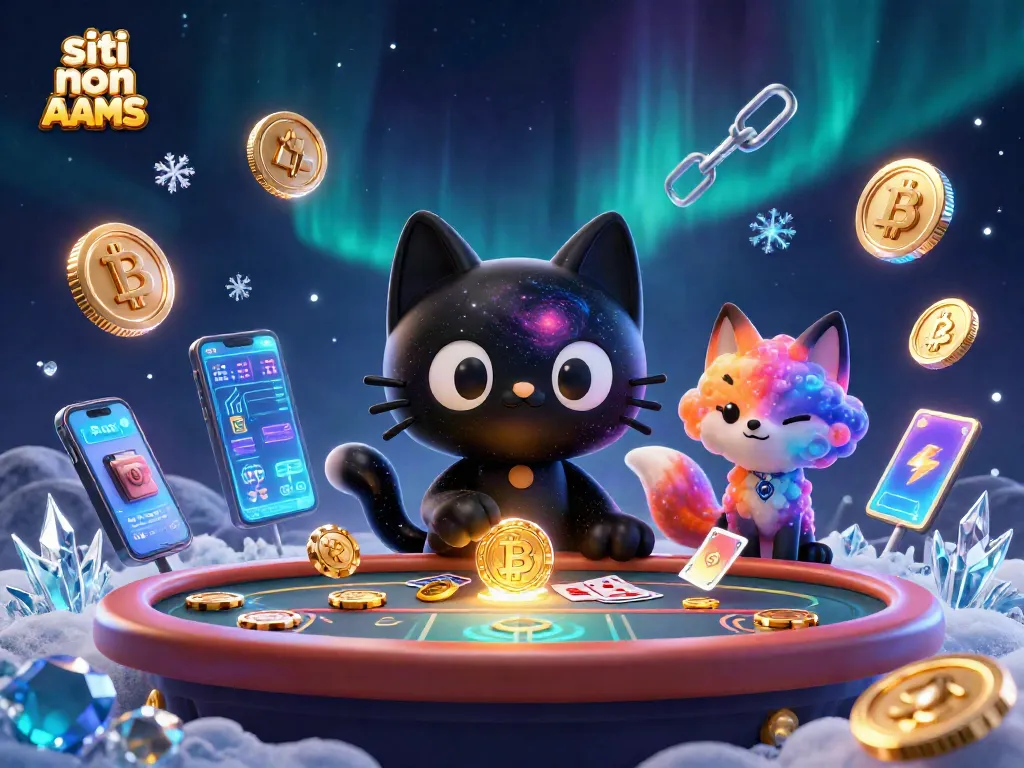 Gioca ai siti non AAMS nel fantastico universo dei casinò, con colori vivaci e dettagli straordinari.